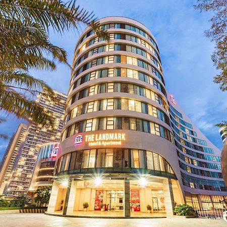 Dic Star Landmark Vũng Tàu Exteriér fotografie