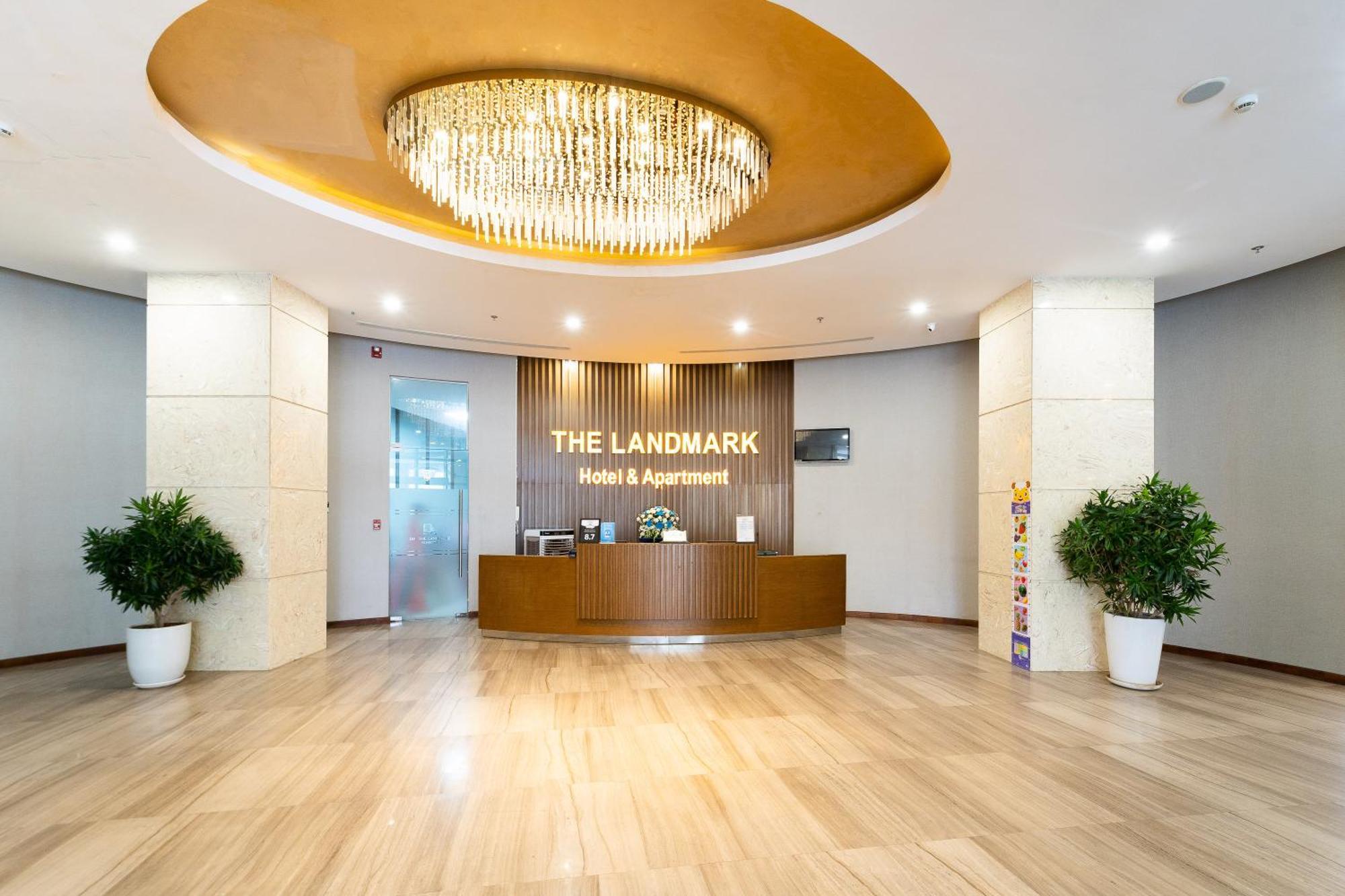 Dic Star Landmark Vũng Tàu Exteriér fotografie