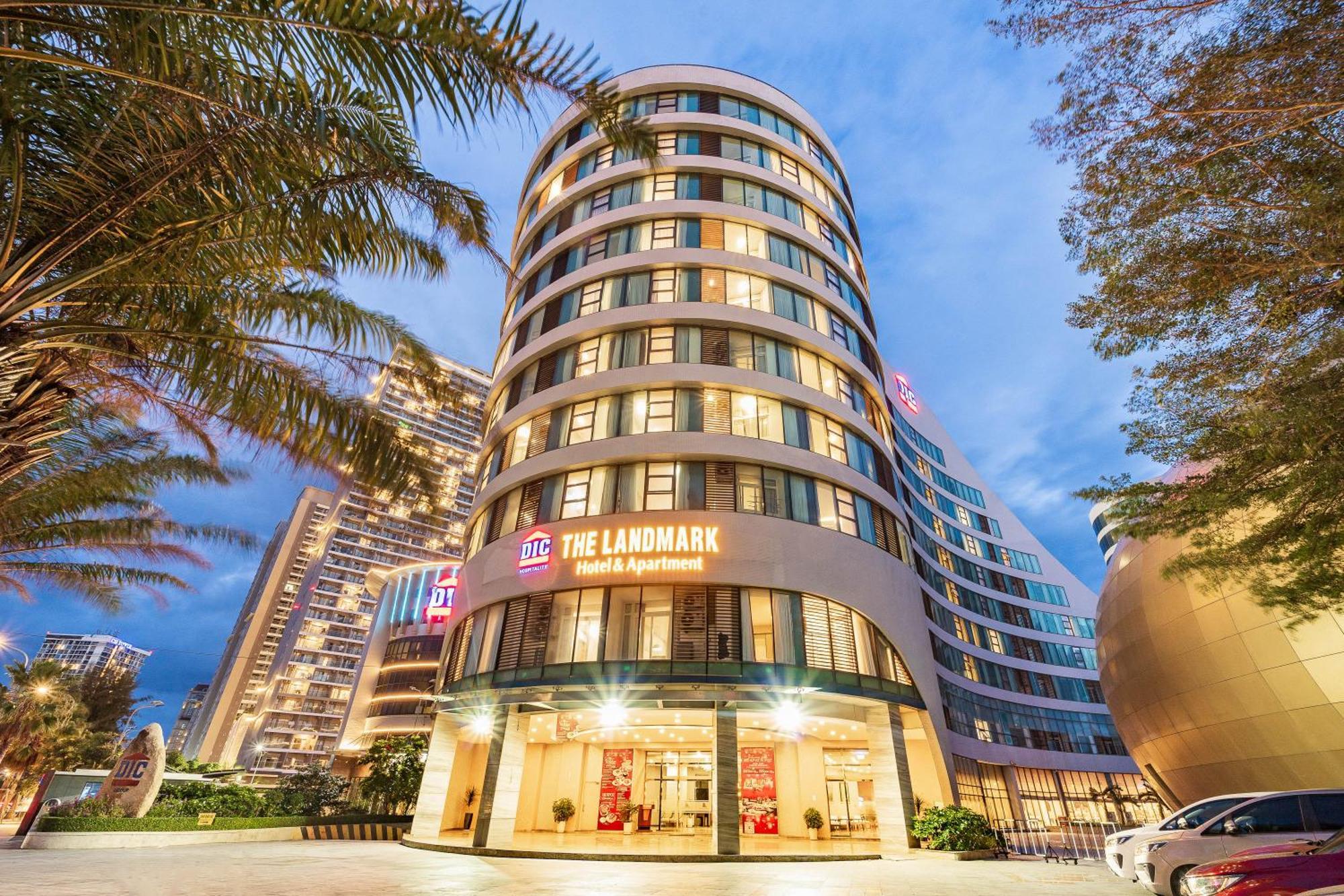 Dic Star Landmark Vũng Tàu Exteriér fotografie
