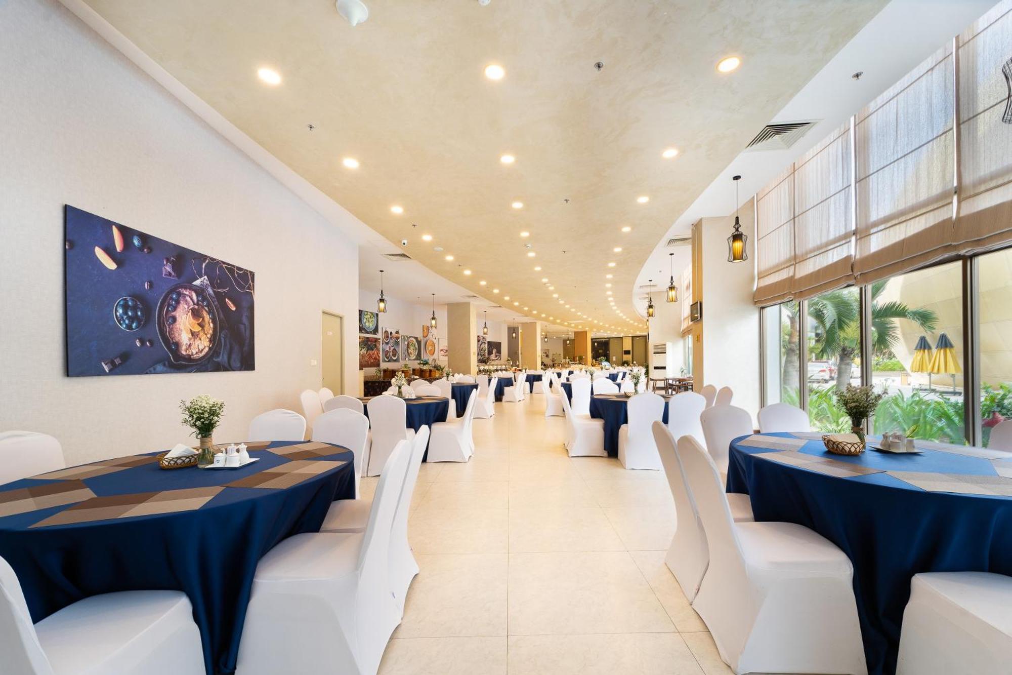 Dic Star Landmark Vũng Tàu Exteriér fotografie