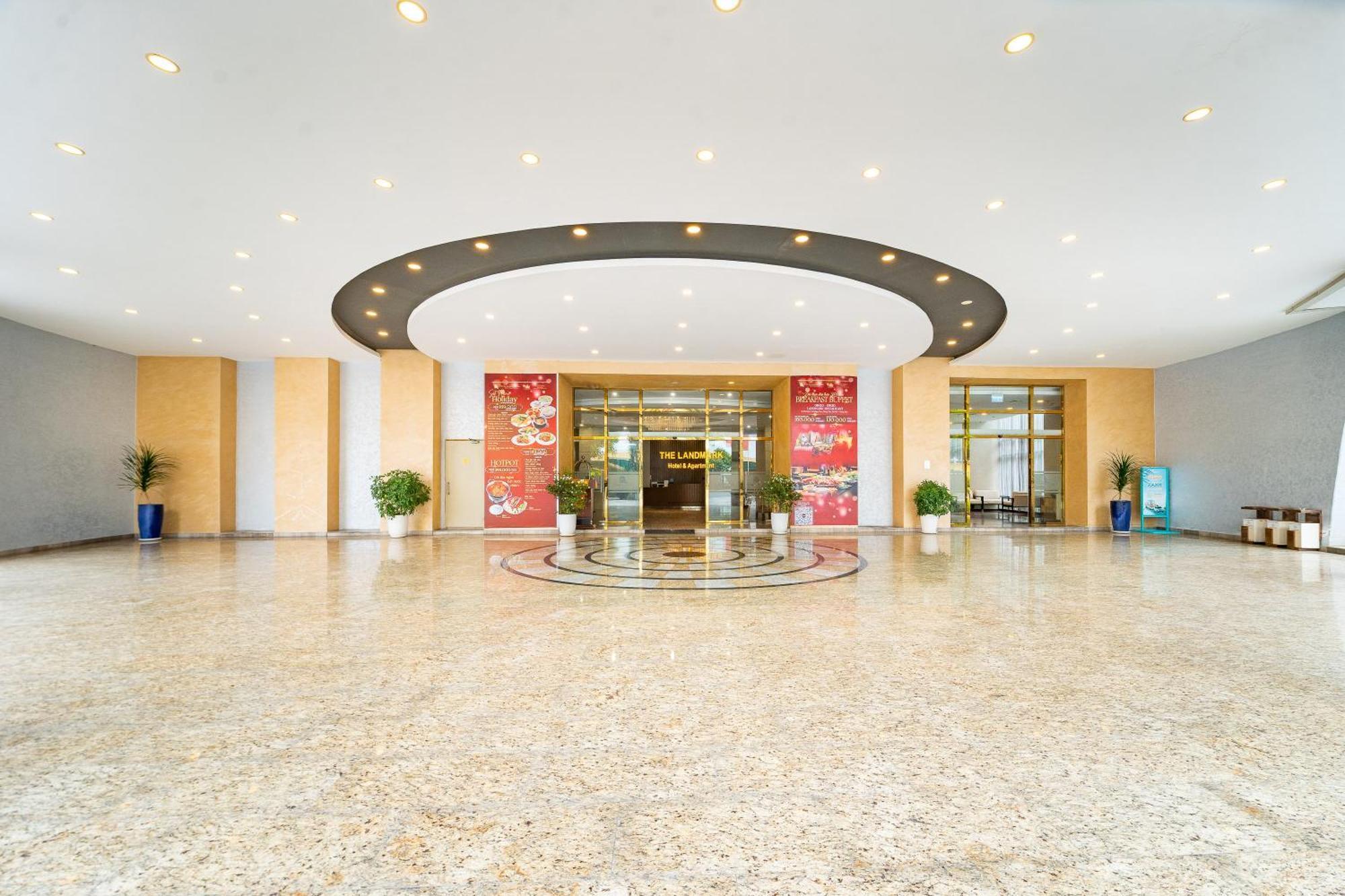 Dic Star Landmark Vũng Tàu Exteriér fotografie